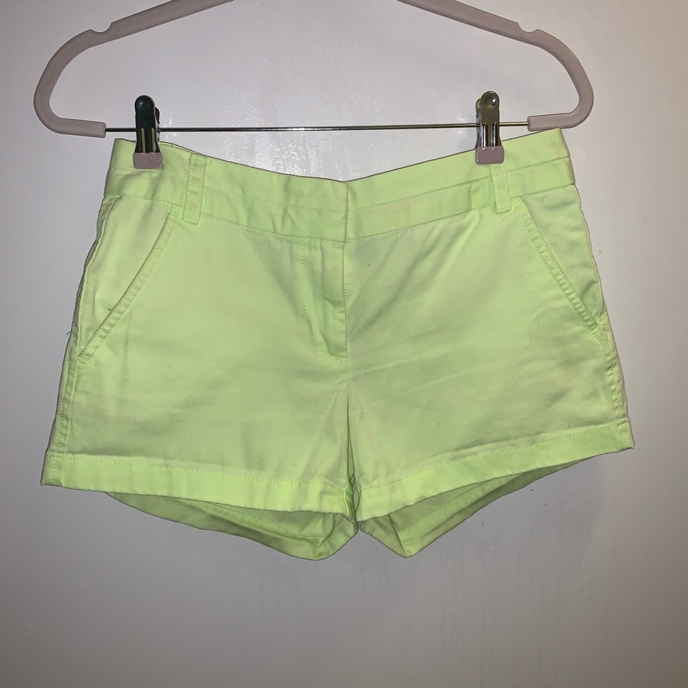 J.Crew Chino Shorts